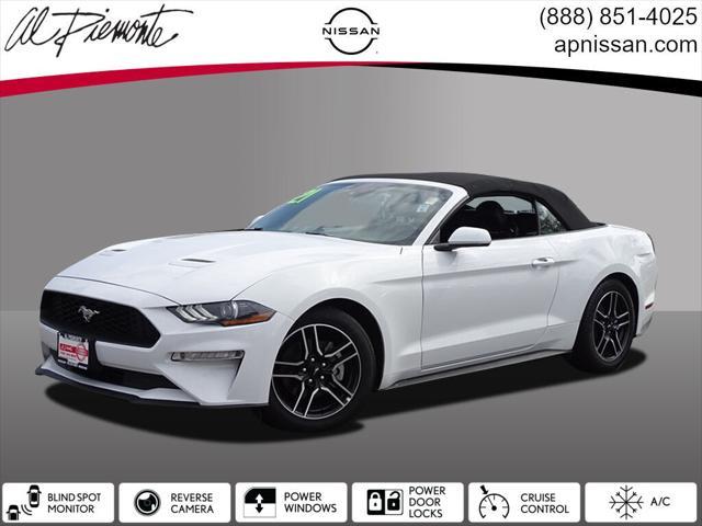 2021 Ford Mustang