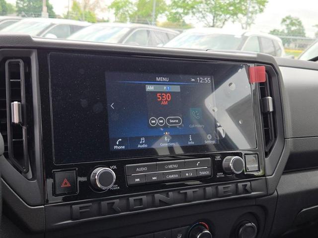 Photo of 2025 Gun Met Nissan Frontier