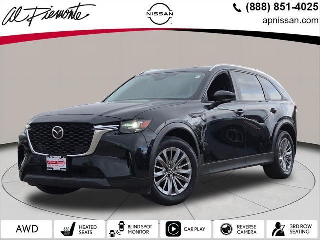 2024 Mazda Cx-90