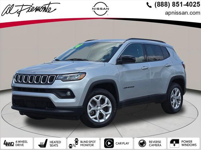2024 Jeep Compass