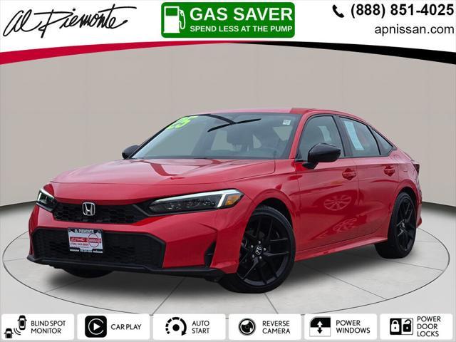 2025 Honda Civic