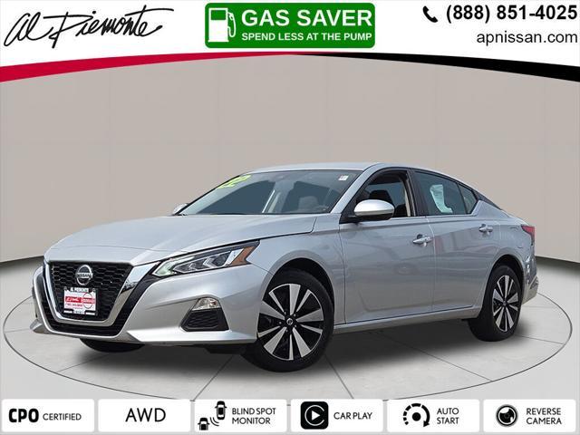 2022 Nissan Altima