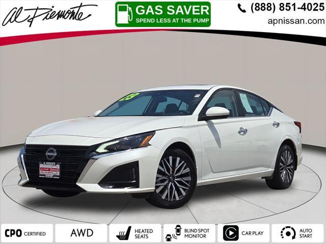 2023 Nissan Altima