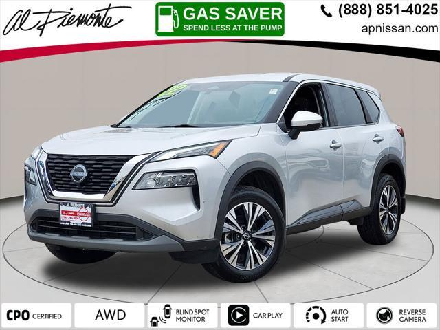 2022 Nissan Rogue