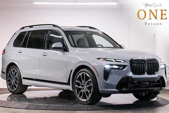 2024 BMW X7