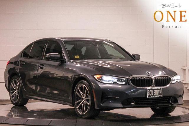 2022 BMW 330