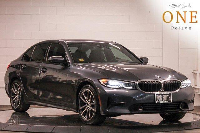 2022 BMW 330