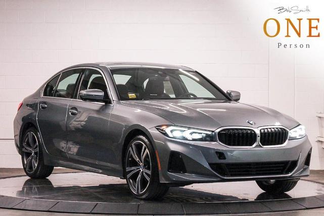 2024 BMW 330