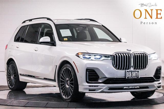 2021 BMW X7