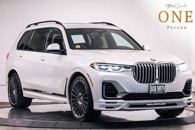 2021 BMW X7