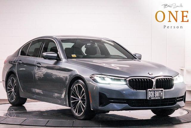 2022 BMW 530