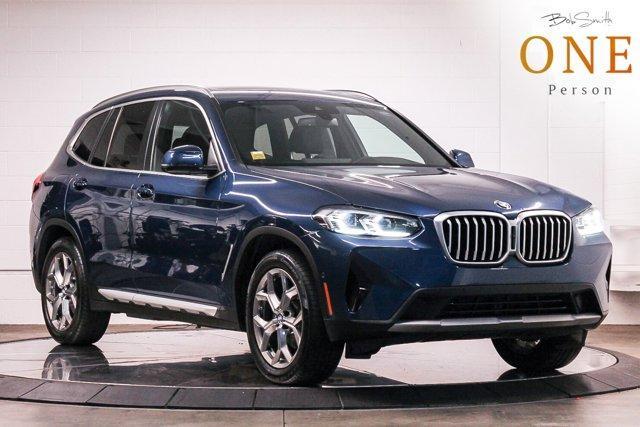 2024 BMW X3