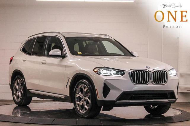 2022 BMW X3