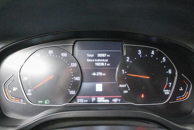 Photo of 2022 Mineral White Metallic BMW X3