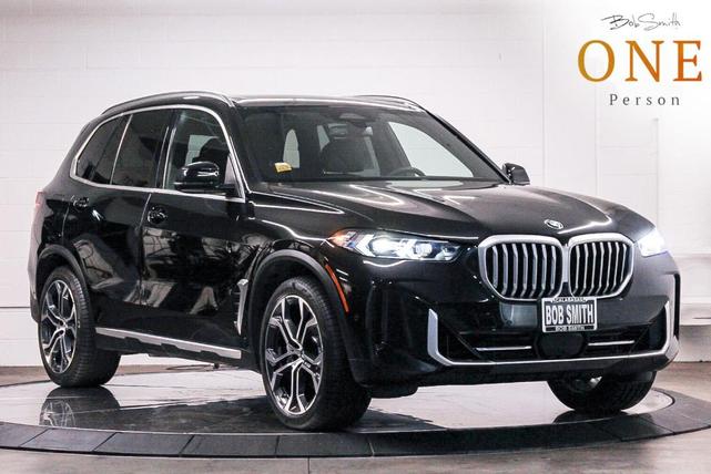 2025 BMW X5