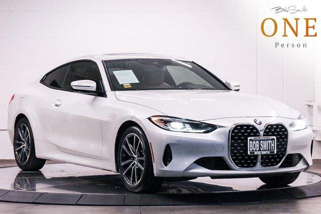 2022 BMW 430