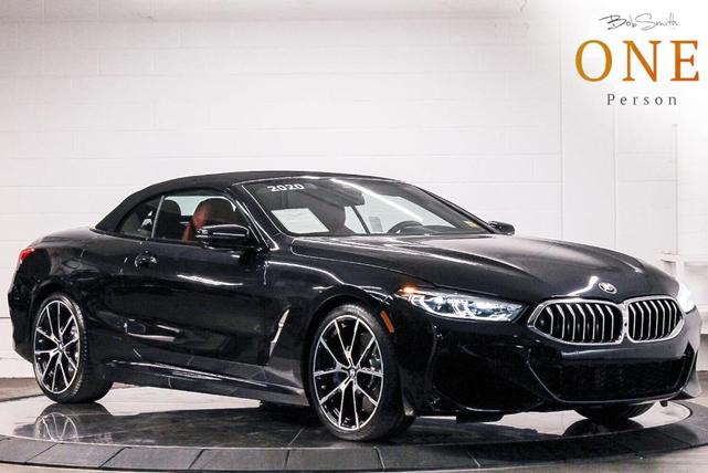 2020 BMW 840