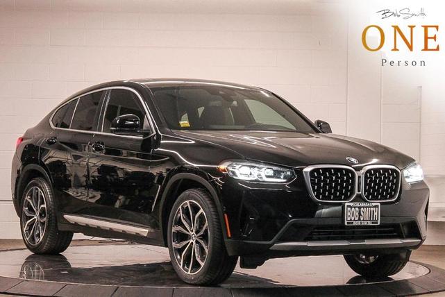 2023 BMW X4