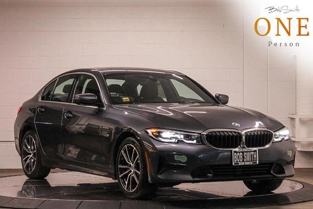 2022 BMW 330E