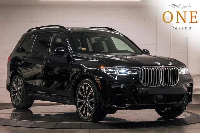 2020 BMW X7