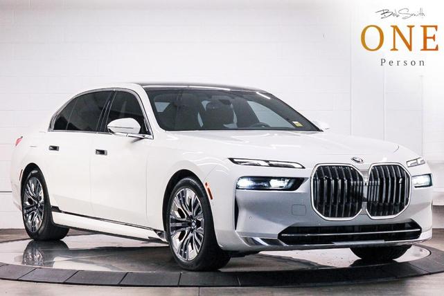 2023 BMW I7