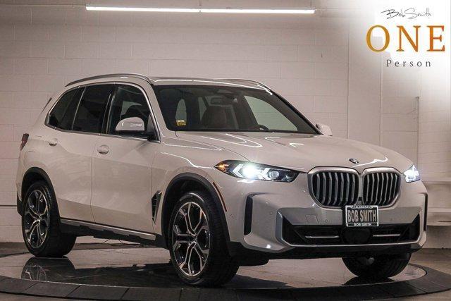2025 BMW X5