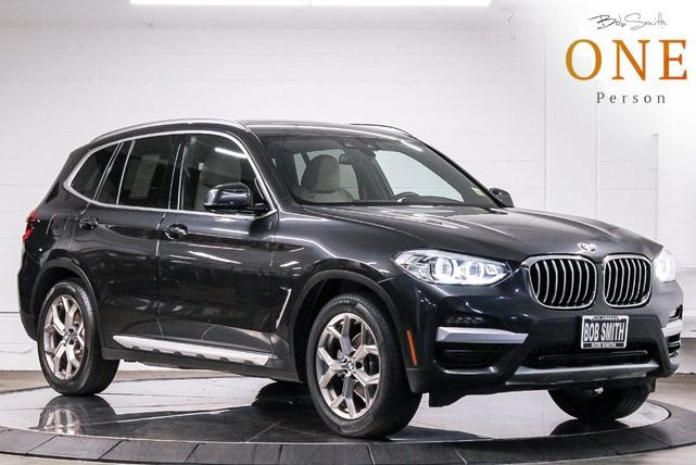 2021 BMW X3