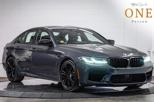 2022 BMW M5