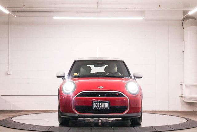 2025 MINI Hardtop
