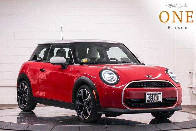 2025 MINI Hardtop