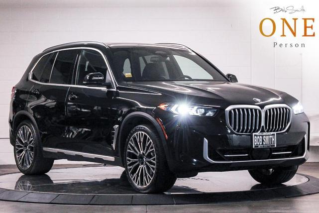 2025 BMW X5