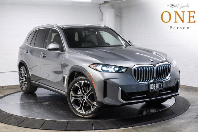 2024 BMW X5