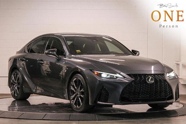 2023 Lexus Is 350