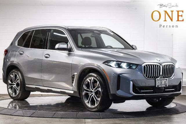 2024 BMW X5