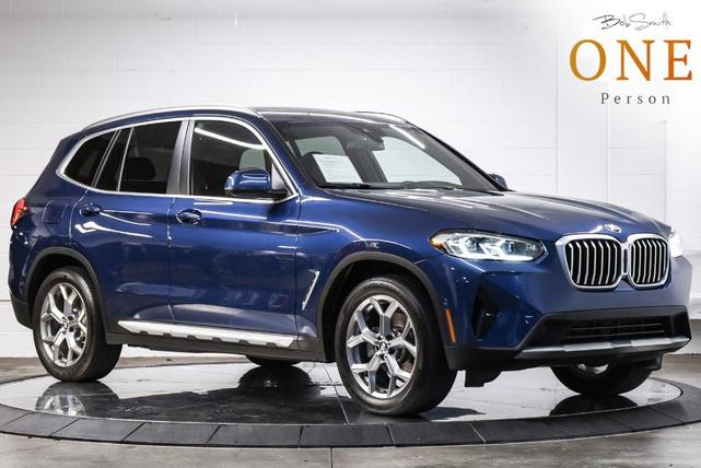 2024 BMW X3