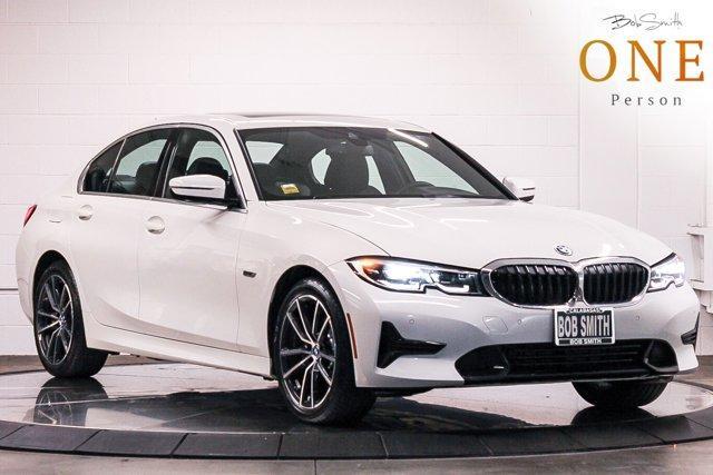 2022 BMW 330E