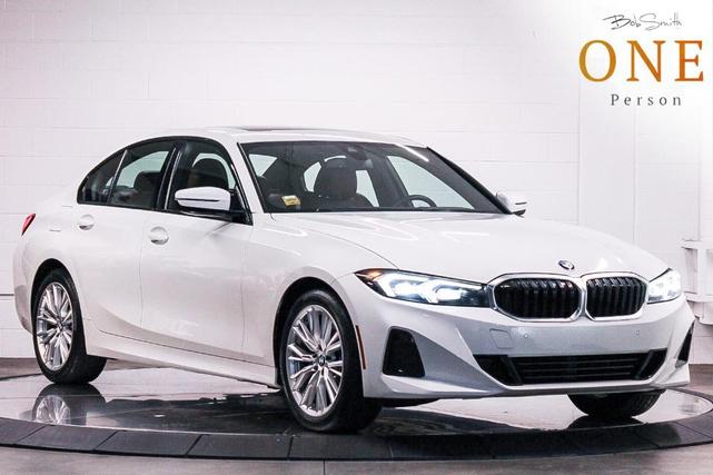 2023 BMW 330