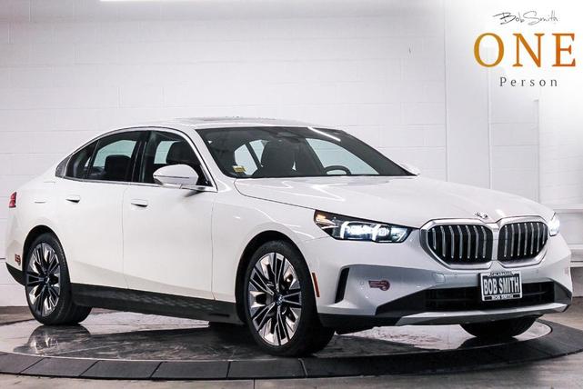 2024 BMW I5