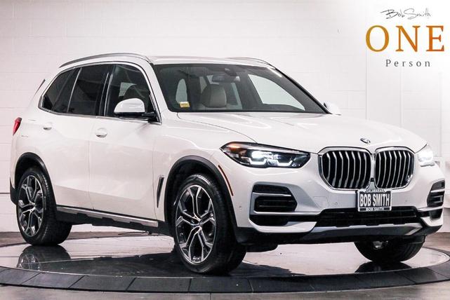 2022 BMW X5