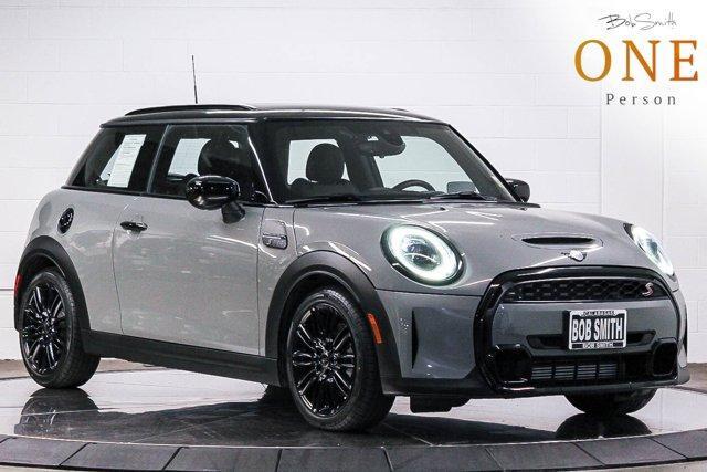 2022 MINI Hardtop