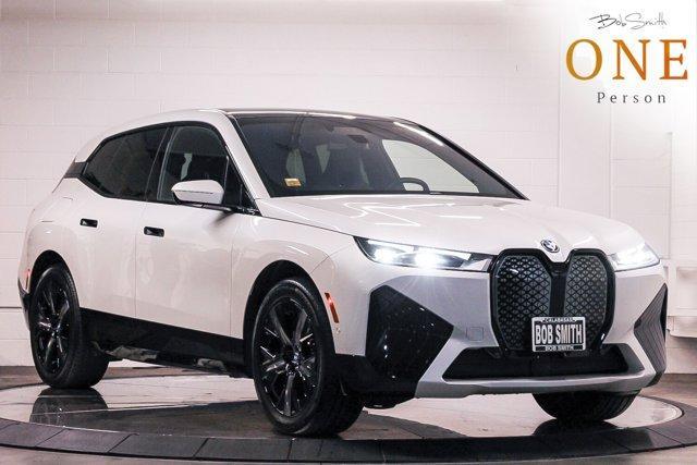 2025 BMW Ix