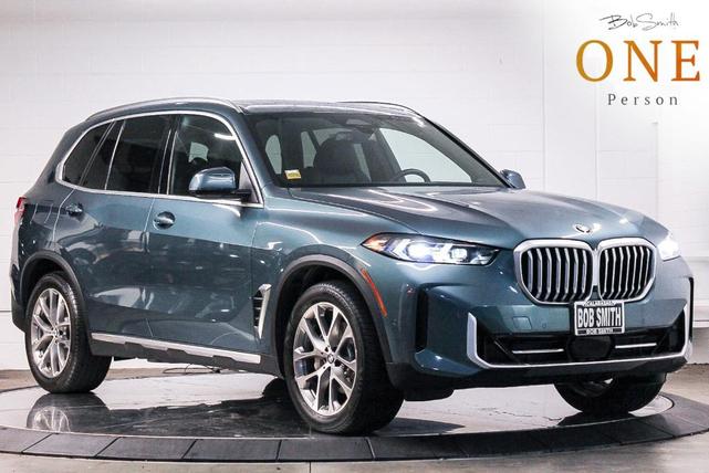 2024 BMW X5