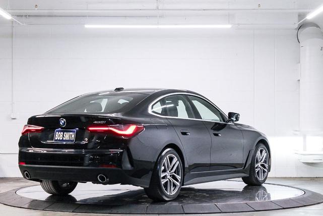 2024 BMW 430 Gran Coupe
