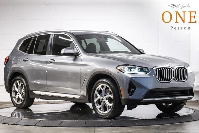 2024 BMW X3