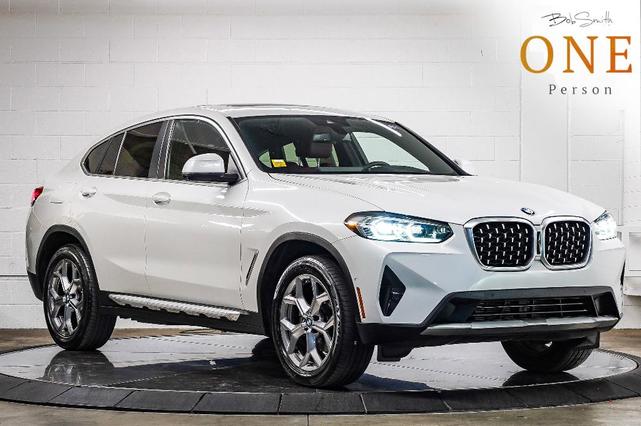 2024 BMW X4
