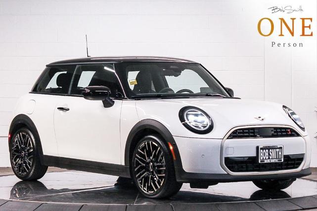 2025 MINI Hardtop