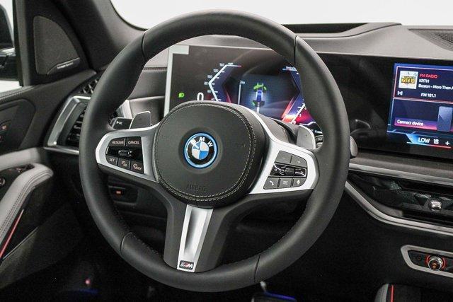 Photo of 2026 Tanzanite Blue II Metallic BMW X5 PHEV