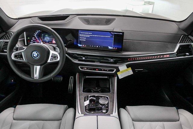 Photo of 2026 Tanzanite Blue II Metallic BMW X5 PHEV