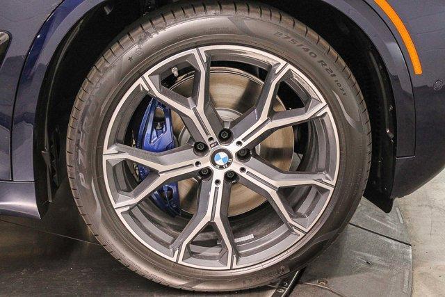 Photo of 2026 Tanzanite Blue II Metallic BMW X5 PHEV