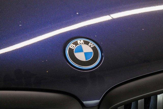 Photo of 2026 Tanzanite Blue II Metallic BMW X5 PHEV